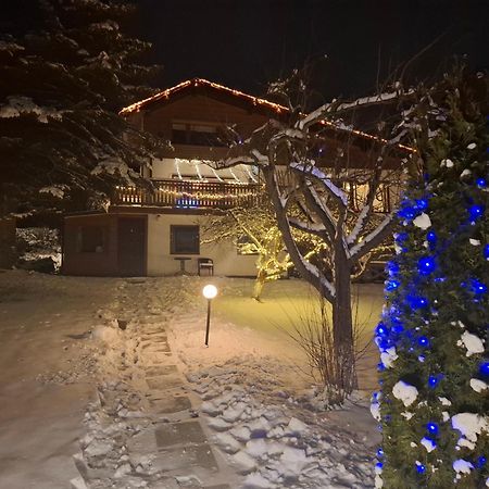 Willa Panorama Spa Ustroń Exterior foto