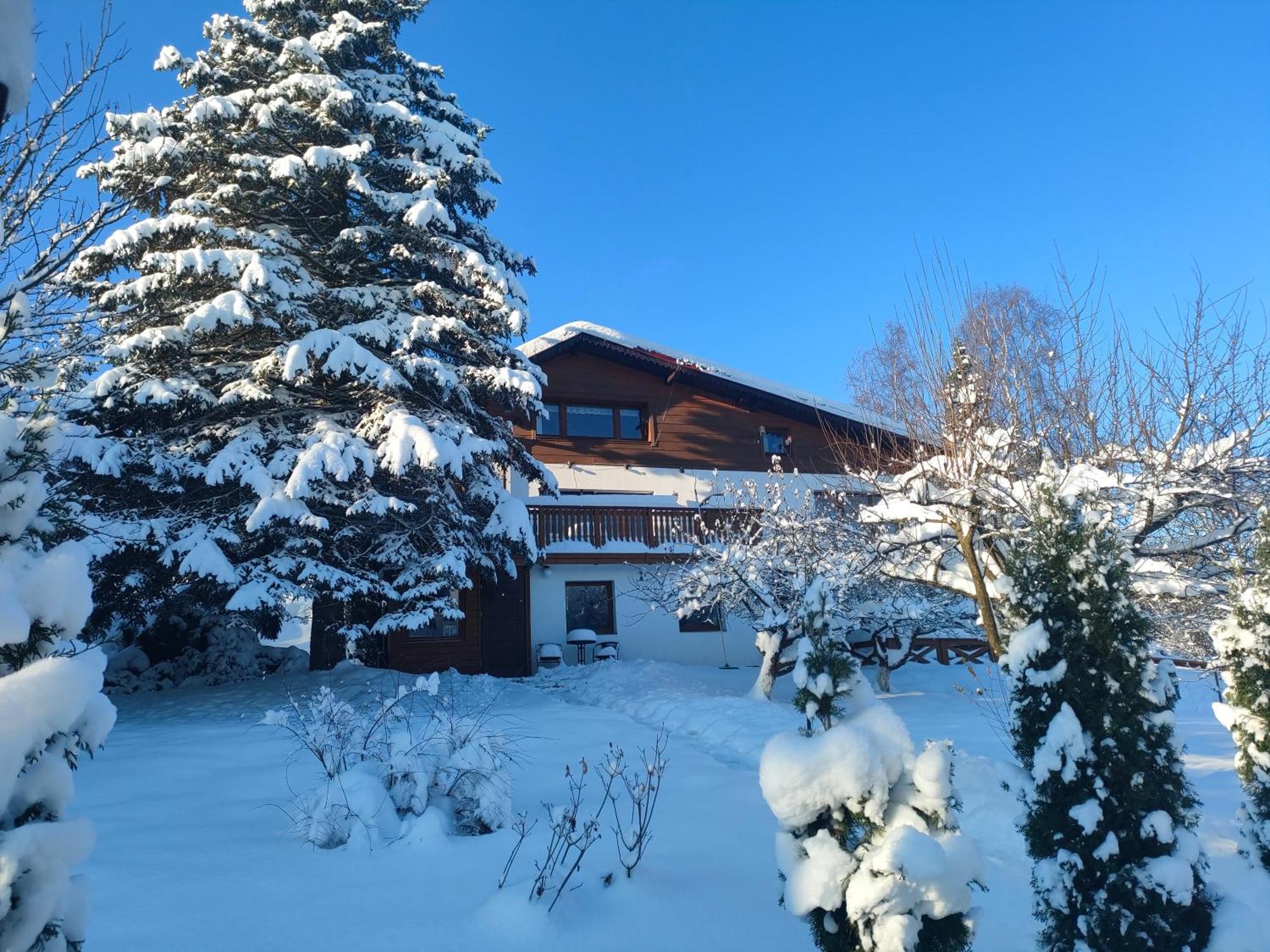 Willa Panorama Spa Ustroń Exterior foto