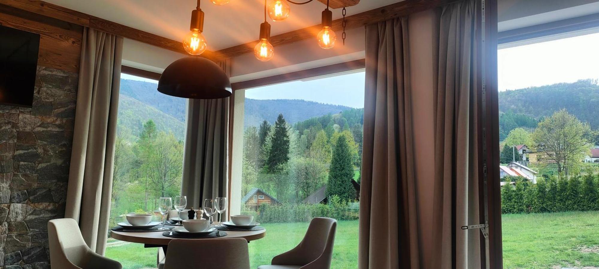 Willa Panorama Spa Ustroń Exterior foto