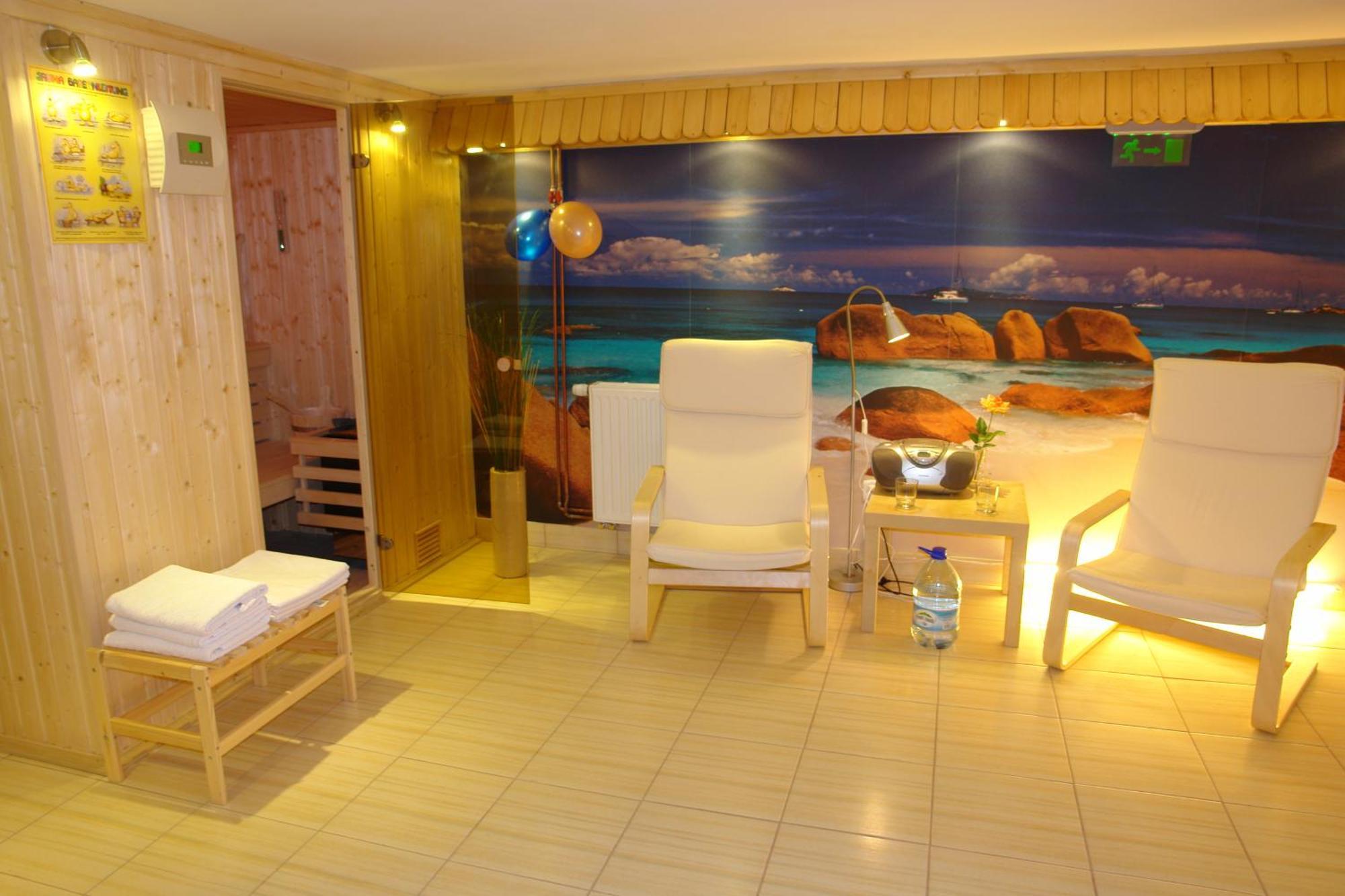 Willa Panorama Spa Ustroń Exterior foto