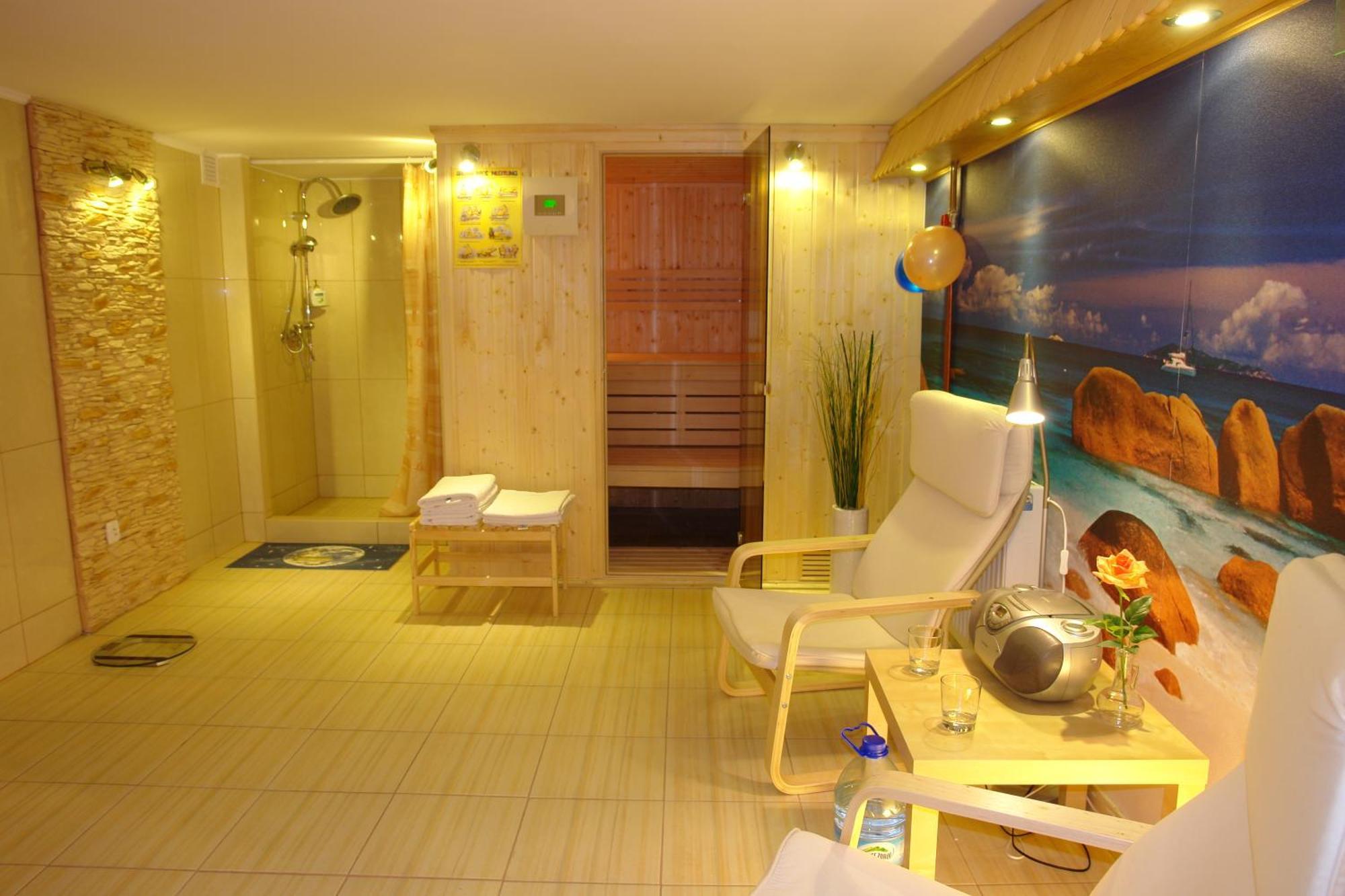Willa Panorama Spa Ustroń Exterior foto