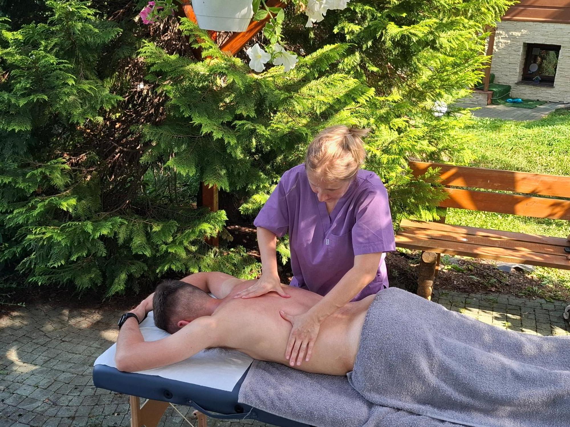 Willa Panorama Spa Ustroń Exterior foto