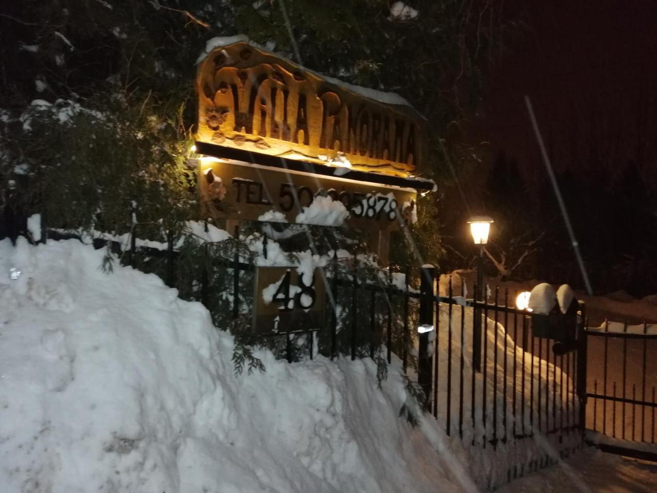 Willa Panorama Spa Ustroń Exterior foto