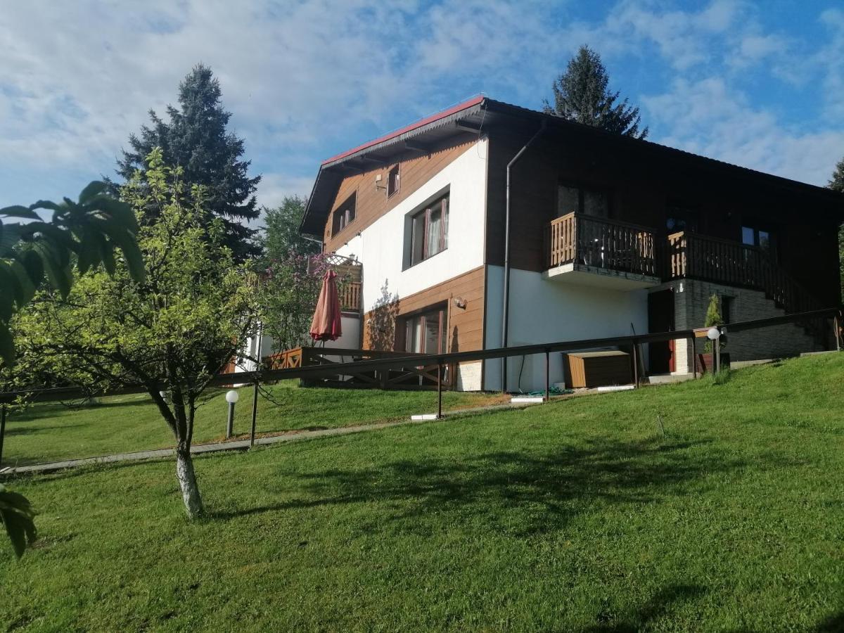 Willa Panorama Spa Ustroń Exterior foto